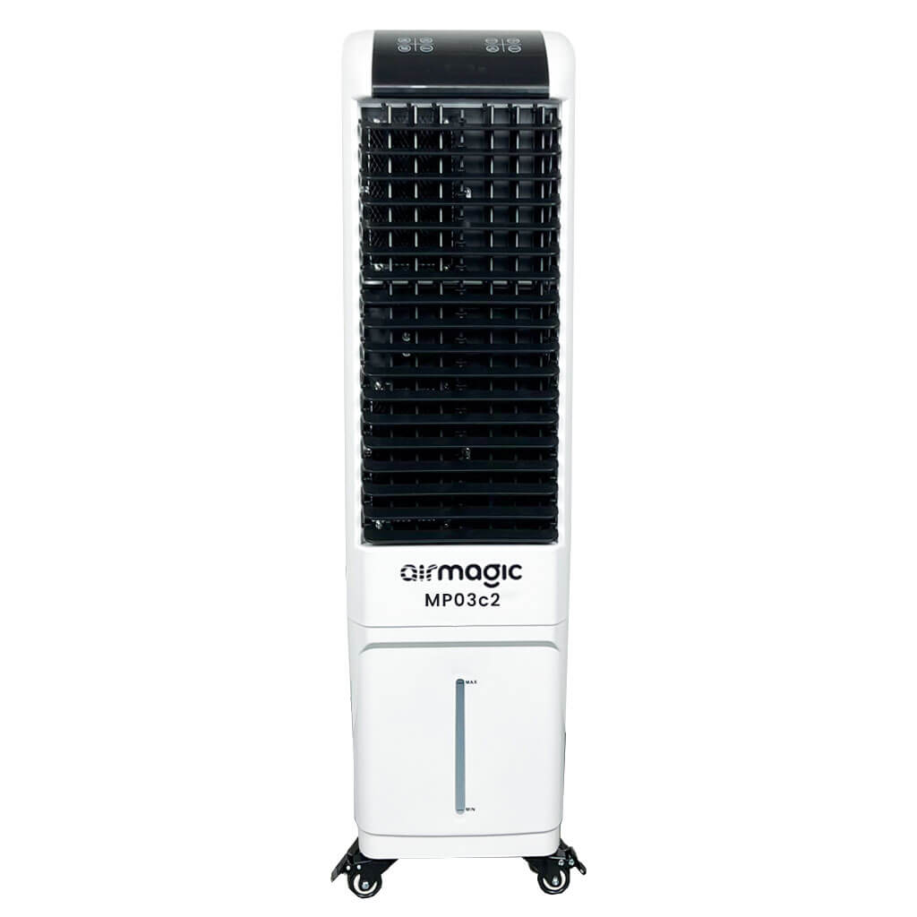 El climatizador evaporativo portátil MP03c2