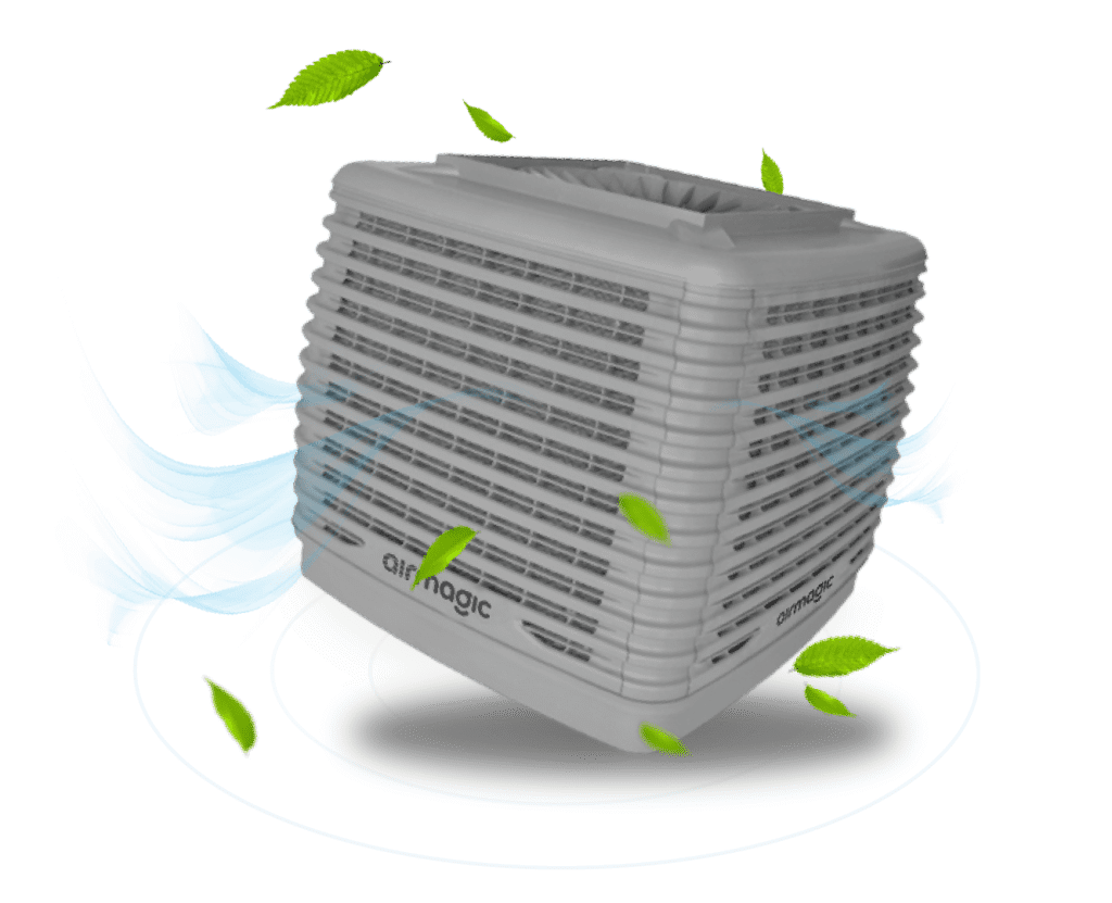 Qué es un climatizador evaporativo y cómo elegir uno?