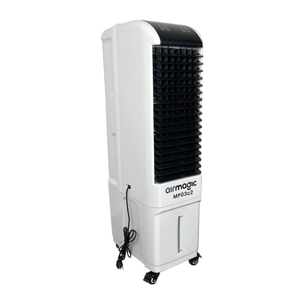 Climatizador Evaporativo Portátil MP03c2 - Imagen 2